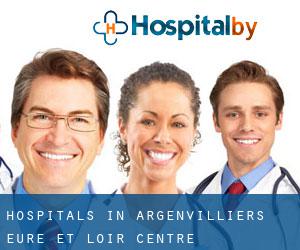hospitals in Argenvilliers (Eure-et-Loir, Centre)