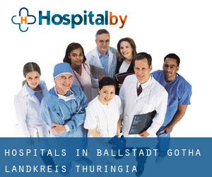hospitals in Ballstädt (Gotha Landkreis, Thuringia)