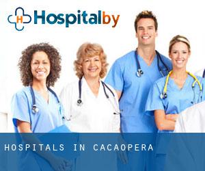 hospitals in Cacaopera