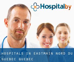hospitals in Eastmain (Nord-du-Québec, Quebec)