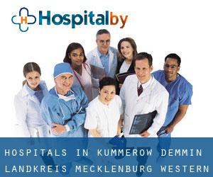 hospitals in Kummerow (Demmin Landkreis, Mecklenburg-Western Pomerania)