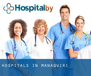 hospitals in Manaquiri