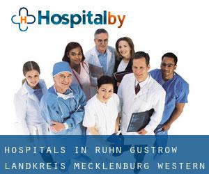 hospitals in Rühn (Güstrow Landkreis, Mecklenburg-Western Pomerania)