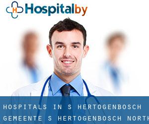 hospitals in 's-Hertogenbosch (Gemeente 's-Hertogenbosch, North Brabant)