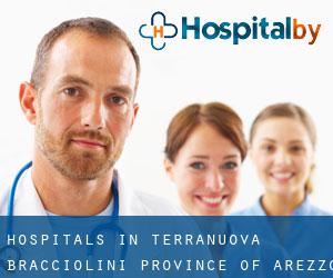 hospitals in Terranuova Bracciolini (Province of Arezzo, Tuscany)
