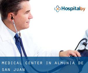 Medical Center in Almunia de San Juan