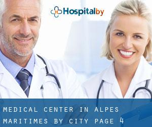 Medical Center in Alpes-Maritimes by city - page 4