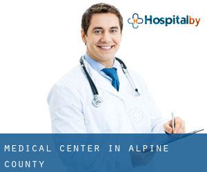Medical Center in Alpine County