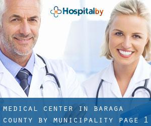 Medical Center in Baraga County by municipality - page 1