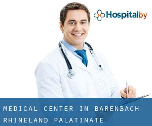 Medical Center in Bärenbach (Rhineland-Palatinate)