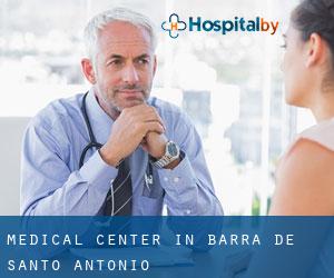 Medical Center in Barra de Santo Antônio