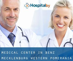 Medical Center in Benz (Mecklenburg-Western Pomerania)