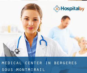 Medical Center in Bergères-sous-Montmirail