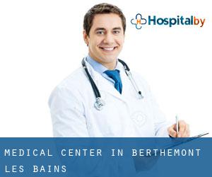 Medical Center in Berthemont-les-Bains