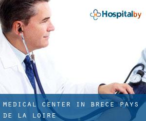 Medical Center in Brecé (Pays de la Loire)
