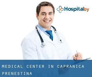 Medical Center in Capranica Prenestina