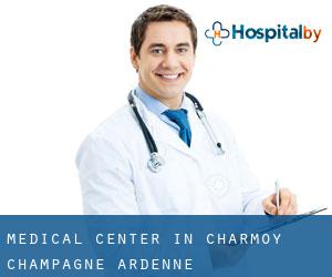 Medical Center in Charmoy (Champagne-Ardenne)
