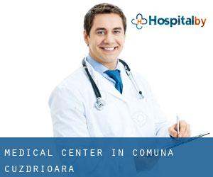 Medical Center in Comuna Cuzdrioara