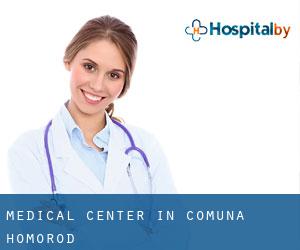 Medical Center in Comuna Homorod