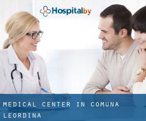 Medical Center in Comuna Leordina