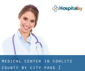 Medical Center in Cowlitz County by city - page 1