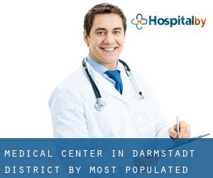 Medical Center in Darmstadt District by most populated area - page 3