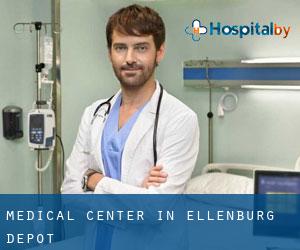 Medical Center in Ellenburg Depot