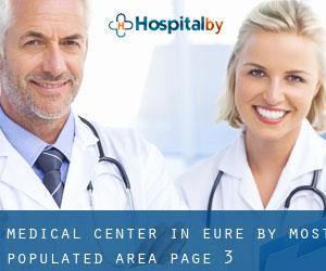 Medical Center in Eure by most populated area - page 3