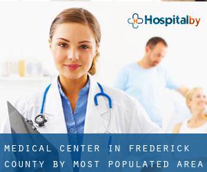 Medical Center in Frederick County by most populated area - page 1
