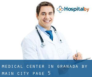 Medical Center in Granada by main city - page 5