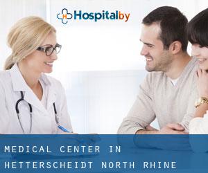 Medical Center in Hetterscheidt (North Rhine-Westphalia)