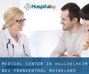 Medical Center in Heuchelheim bei Frankenthal (Rhineland-Palatinate)