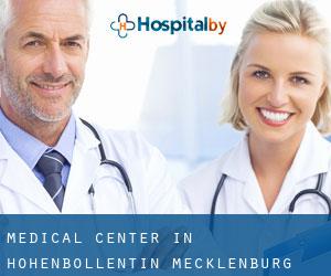 Medical Center in Hohenbollentin (Mecklenburg-Western Pomerania)
