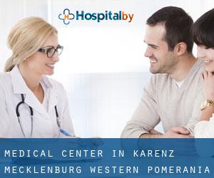 Medical Center in Karenz (Mecklenburg-Western Pomerania)