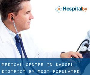 Medical Center in Kassel District by most populated area - page 5