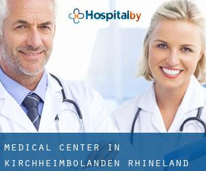 Medical Center in Kirchheimbolanden (Rhineland-Palatinate)