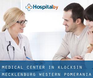 Medical Center in Klocksin (Mecklenburg-Western Pomerania)