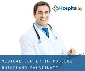 Medical Center in Koblenz (Rhineland-Palatinate)