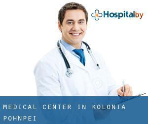 Medical Center in Kolonia (Pohnpei)