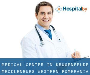 Medical Center in Krusenfelde (Mecklenburg-Western Pomerania)