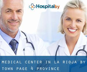 Medical Center in La Rioja by town - page 4 (Province)