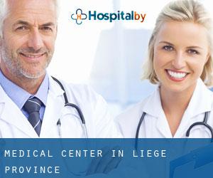 Medical Center in Liège Province Medical Center in Liège Province