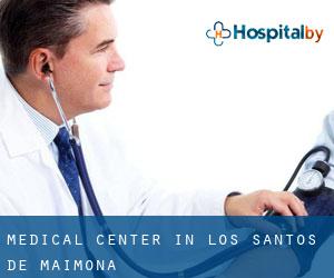 Medical Center in Los Santos de Maimona