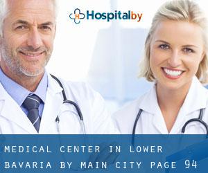 Medical Center in Lower Bavaria by main city - page 94