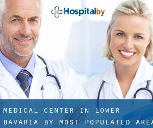 Medical Center in Lower Bavaria by most populated area - page 92