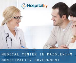 Medical Center in Madolenihm Municipality Government
