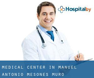 Medical Center in Manuel Antonio Mesones Muro