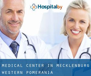 Medical Center in Mecklenburg-Western Pomerania