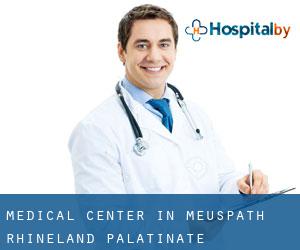 Medical Center in Meuspath (Rhineland-Palatinate)