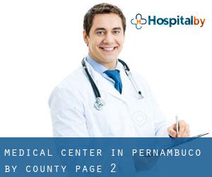 Medical Center in Pernambuco by County - page 2